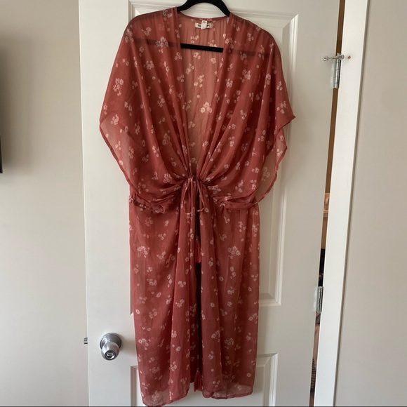 Billabong Bathing Suit Coverup - Picture 2 of 3